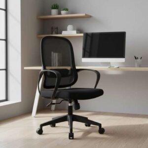 Ghế xoay văn phòng đẹp giá rẻ - Mã: 2807