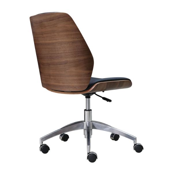 ghế xoay gỗ plywood.