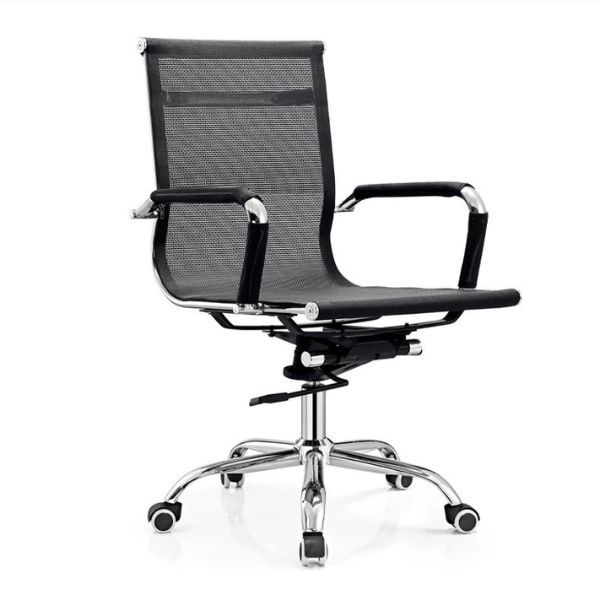 Ghế xoay văn phòng lưới lưng trung - Mã: B119