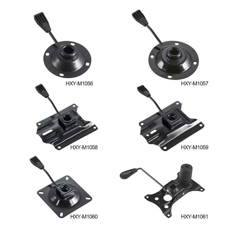 Mâm ghế xoay văn phòng các loại - Mã: 7326 - Ảnh 12