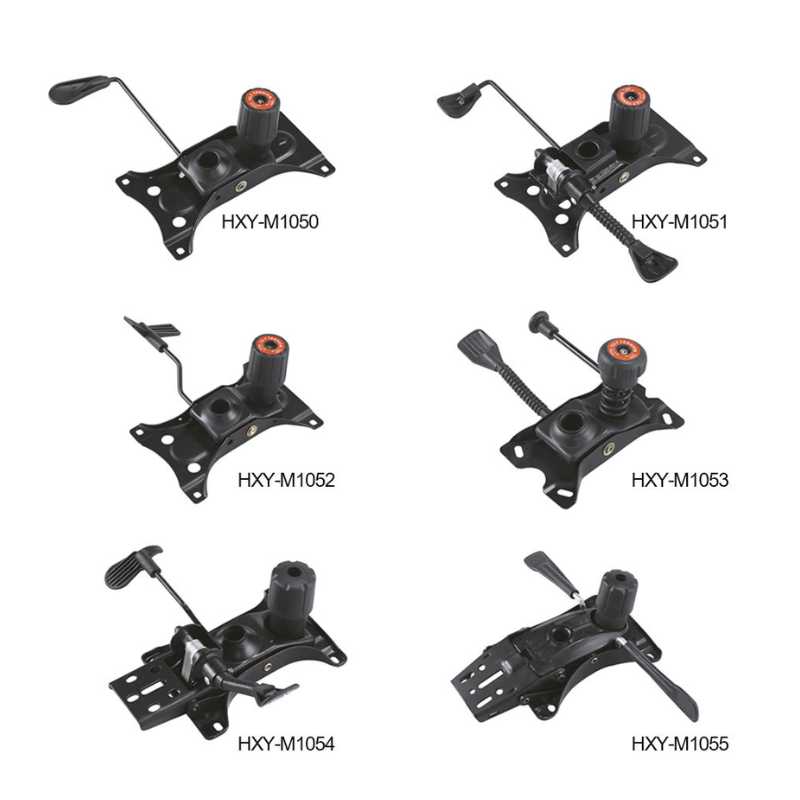 Mâm ghế xoay văn phòng các loại - Mã: 7326 - Ảnh 9
