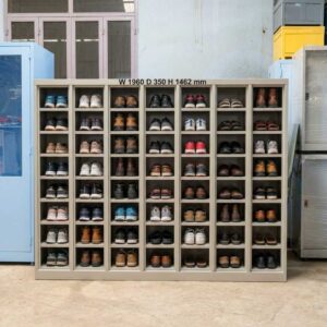 tủ kệ giày 56 ngăn