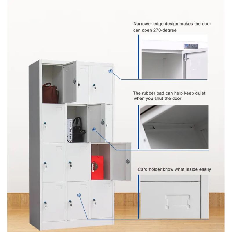 tủ locker 12 ngăn