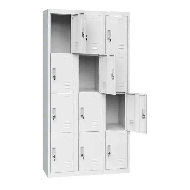 Tủ sắt văn phòng 12 ngăn