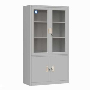 Tủ tài liệu sắt sơn tĩnh điện - Mã: TS09K3N-CK