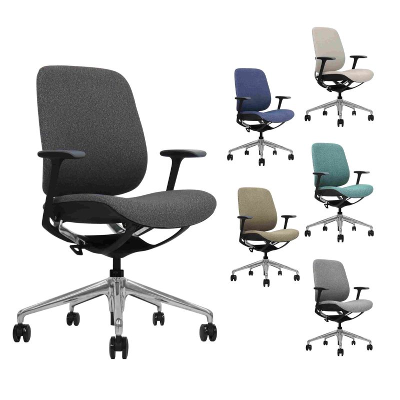 Ghế văn phòng chính hãng giá tốt TPHCM