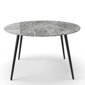 Bàn ăn mặt đá tròn ceramic nhập khẩu - Mã: BA52 33 bàn ăn thông minh cho chung cư