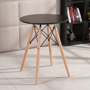 Bàn cafe eames tròn giá rẻ - Mã: 8094