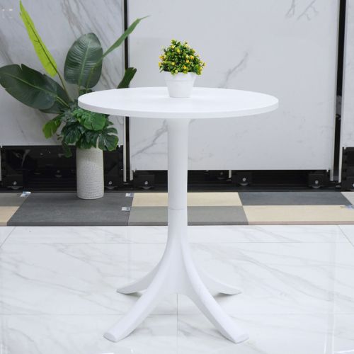Bàn cafe nhựa đúc giá rẻ - Mã: 8097 - Ảnh 2