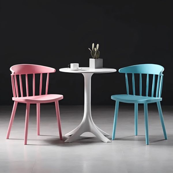 Bàn cafe nhựa đúc giá rẻ - Mã: 8097 - Ảnh 9