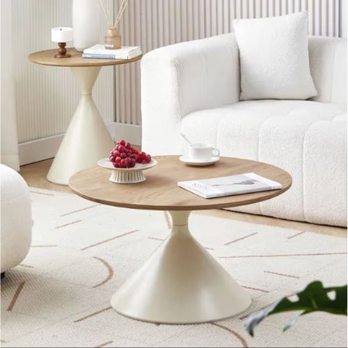 Bàn sofa đôi mặt gỗ nhập khẩu - Mã: 3012 - Ảnh 10
