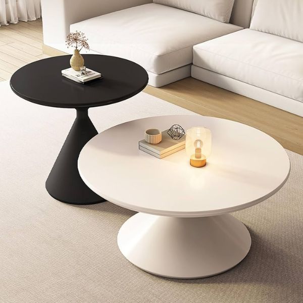Bàn sofa đôi mặt gỗ nhập khẩu - Mã: 3012 - Ảnh 8