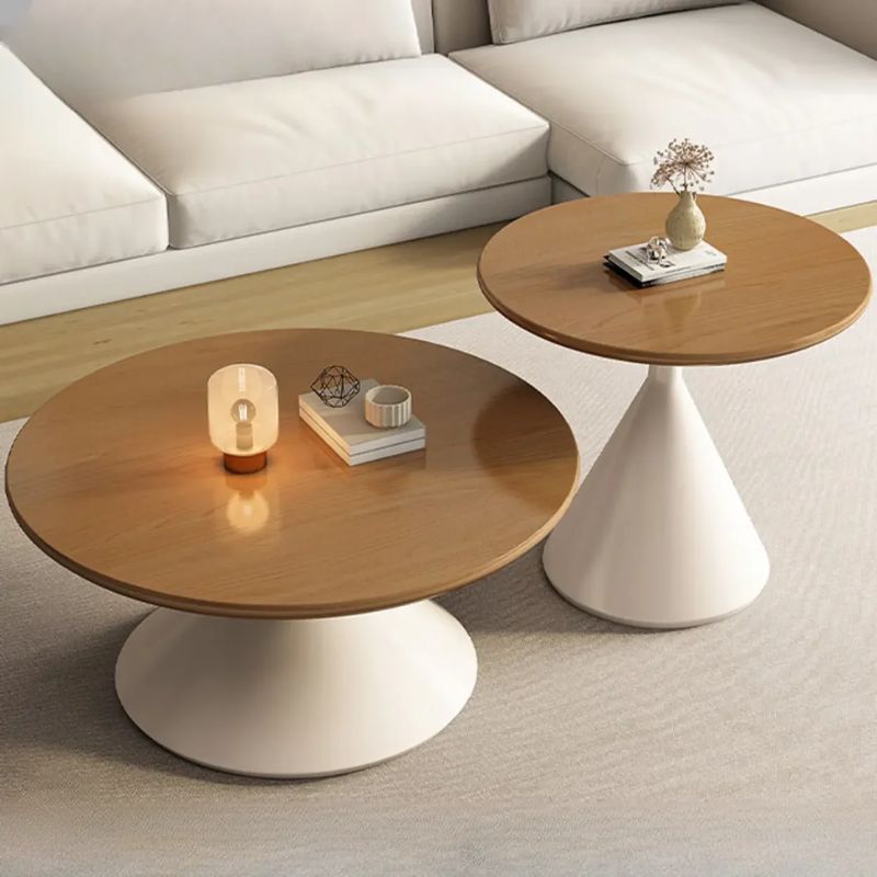 Bàn sofa đôi mặt gỗ nhập khẩu - Mã: 3012 - Ảnh 6