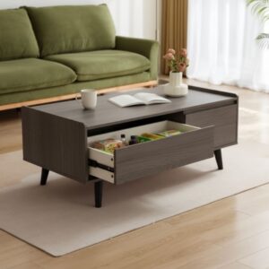 bàn sofa gỗ công nghiệp