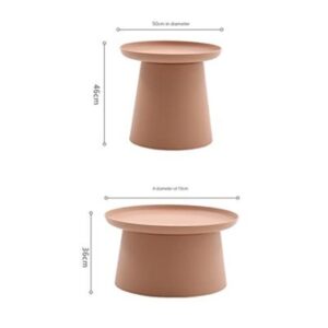 Kích thước bàn trà sofa nhựa