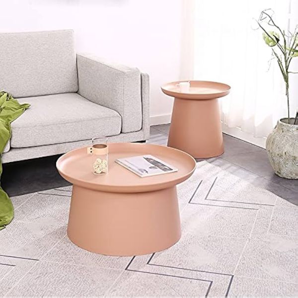 Bàn trà sofa nhựa đẹp giá rẻ - Mã: 3018 - Ảnh 9