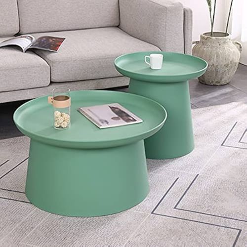 Bàn trà sofa nhựa đẹp giá rẻ - Mã: 3018 - Ảnh 8