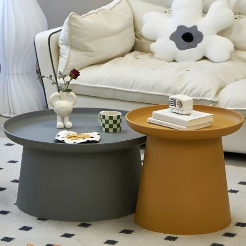 Bàn trà sofa nhựa đẹp giá rẻ - Mã: 3018 - Ảnh 13