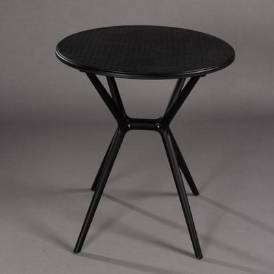 Bàn tròn nhựa đúc giá rẻ nhiều màu - Mã: 8096 - Ảnh 3