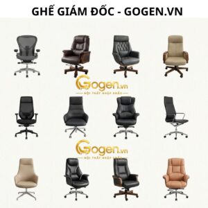 cho thuê ghế văn phòng tại tphcm