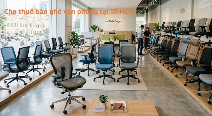 bang gia cho thue ghe van phong tai tphcm noi that gogen 8