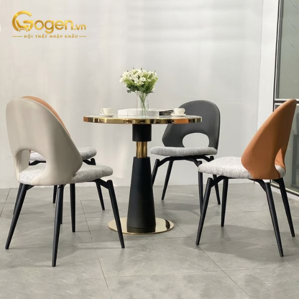 Bộ bàn ghế tiếp khách cao cấp - Mã: T1014 - Ảnh 2