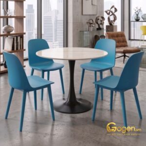 bàn ghế tiếp khách văn phòng T1057
