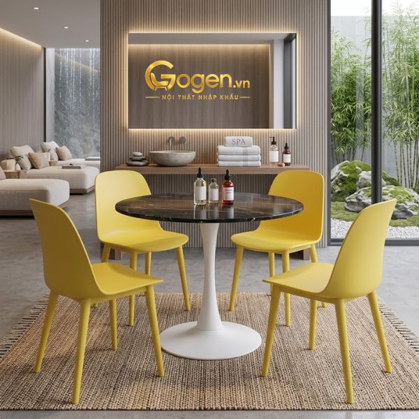 Bộ bàn ghế tiếp khách đa năng - Mã: T1057 - Ảnh 4