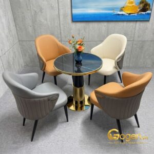 Bộ bàn ghế tiếp khách văn phòng - Mã: T1015