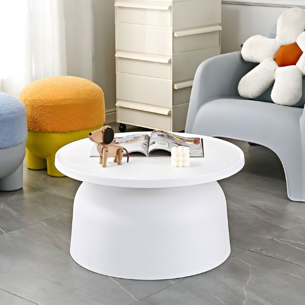 Bộ bàn trà decor nhựa PP hiện đại - Mã: 3019 - Ảnh 3