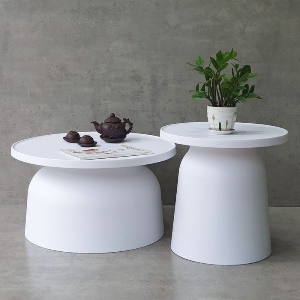 Bộ bàn trà decor nhựa PP hiện đại - Mã: 3019 - Ảnh 14