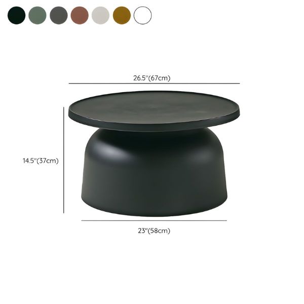 Bộ bàn trà decor nhựa PP hiện đại - Mã: 3019 - Ảnh 10
