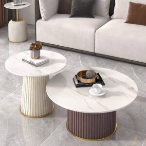 Bộ bàn trà sofa phòng khách hiện đại - Mã: 3013
