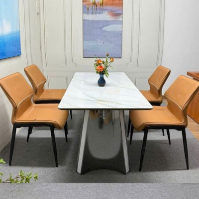 Ghế ăn domino bọc da cao cấp - Mã: 5307 6 Ghế ăn domino bọc da cao cấp - Mã: 5307 - Ảnh 6