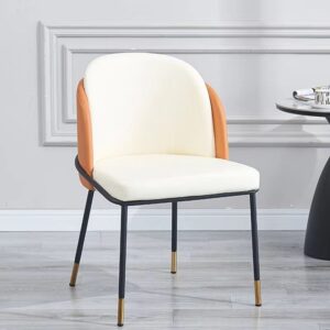 Ghế ăn Minotti cao cấp chân sắt - Mã: 5402 19 ghe an minotti cao cap chan sat ma 5402 12
