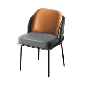 Ghế ăn Minotti cao cấp chân sắt - Mã: 5402 25 ghe an minotti cao cap chan sat ma 5402 6