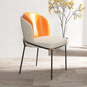 Ghế ăn Minotti cao cấp chân sắt - Mã: 5402 22 ghe an minotti cao cap chan sat ma 5402 9