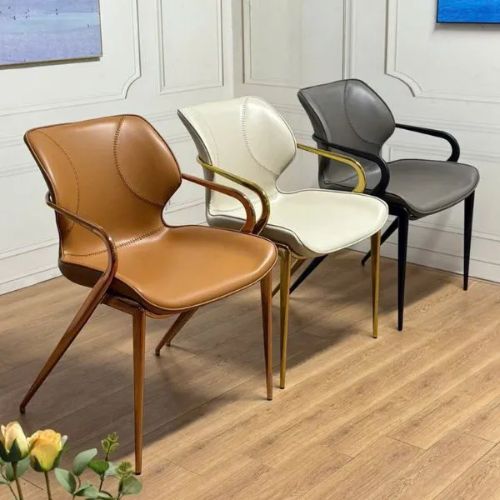Ghế bàn ăn bọc da cao cấp Levis - Mã: 5298