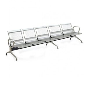 Ghế băng chờ inox 5 chỗ nhập khẩu - SJ05 21 ghe bang cho inox 5 cho nhap khau sj05 7
