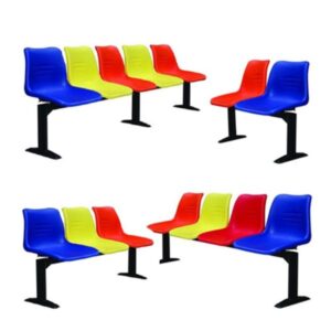 Ghế băng chờ nhựa Hoà Phát - Mã: PC2345