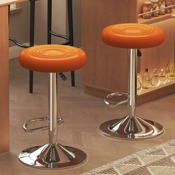 Ghế bar mini nệm tròn giá rẻ - Mã: 5371 - Ảnh 7