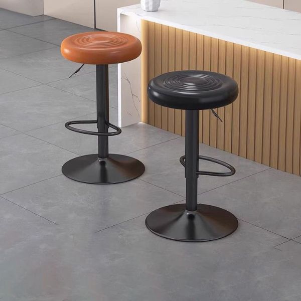 Ghế bar mini nệm tròn giá rẻ - Mã: 5371 - Ảnh 5