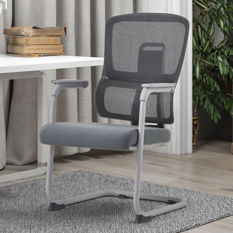 Ghế chân quỳ công thái học lưng lưới - Mã: 8456 - Ảnh 3