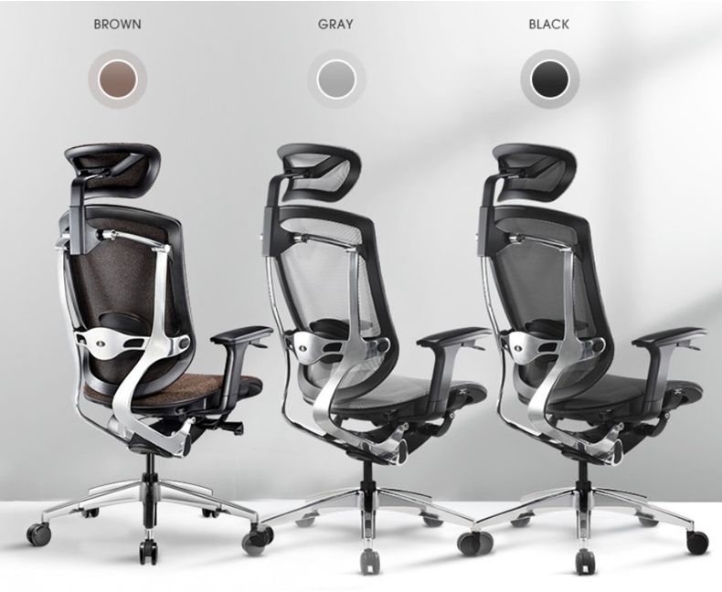 Ghế Công Thái Học GTChair Marrit X - Mã: MARRIT 8 Ghế Công Thái Học GTChair Marrit X - Mã: MARRIT - Ảnh 8