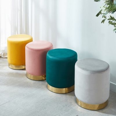 Ghế đôn bọc nhung đẹp nhập khẩu - Mã: 2711 10 Ghế đôn bọc nhung đẹp nhập khẩu - Mã: 2711 - Ảnh 10