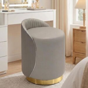ghe don ngoi ban trang diem xoay 360 do ma 2715 6
