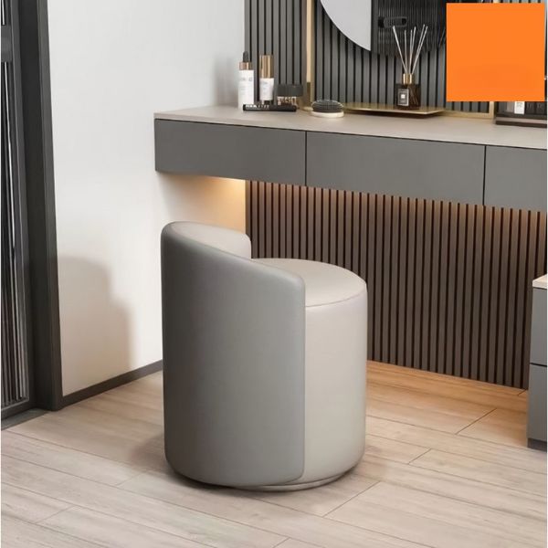 Ghế đôn xoay 360 độ bọc vải lông cừu - Mã: 2713 15 Ghế đôn xoay 360 độ bọc vải lông cừu - Mã: 2713 - Ảnh 15