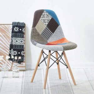 ghế Eames bọc vải