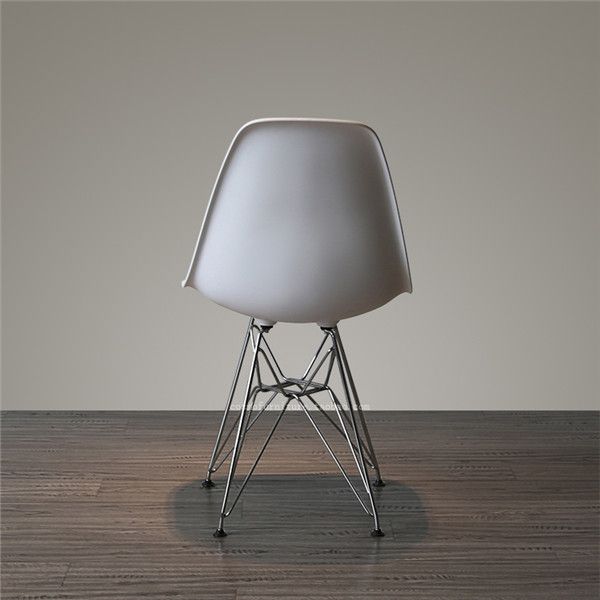 Ghế eames chân mạ crom - Mã: E03 - Ảnh 8