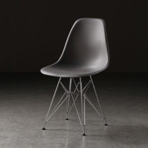 Ghế eames chân mạ crom - Mã: E03